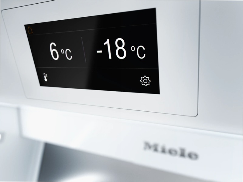 Frigo-congelatore KF 2802 Vi E