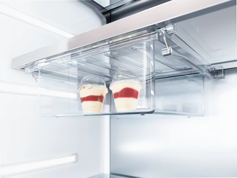 Frigo-congelatore KF 2802 Vi E