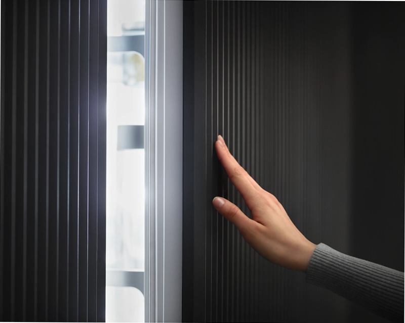 Frigo-congelatore KF 2802 Vi E