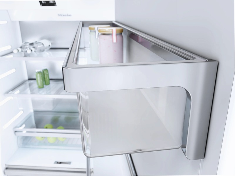 Frigo-congelatore KF 2802 Vi E