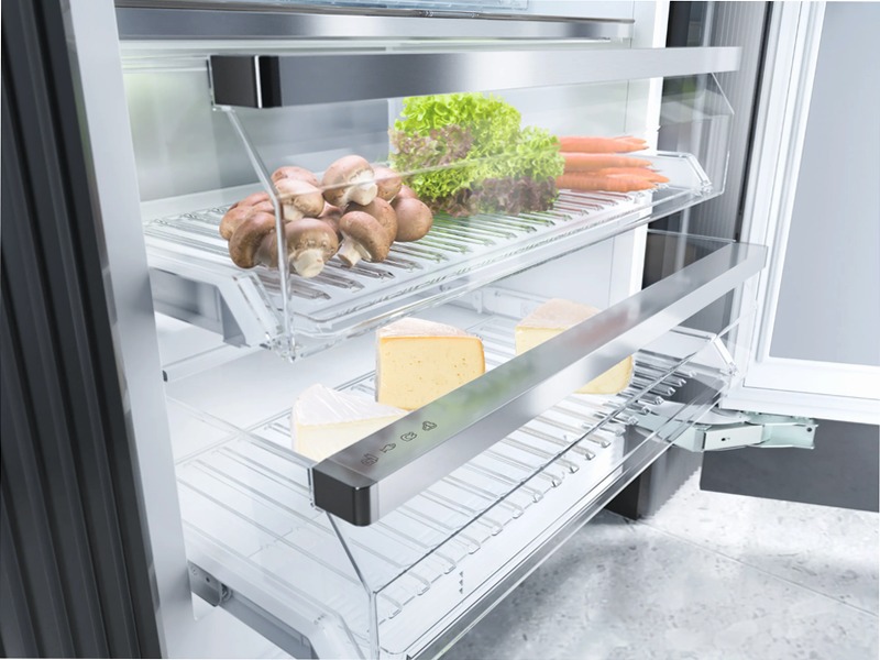 Frigo-congelatore KF 2802 Vi E