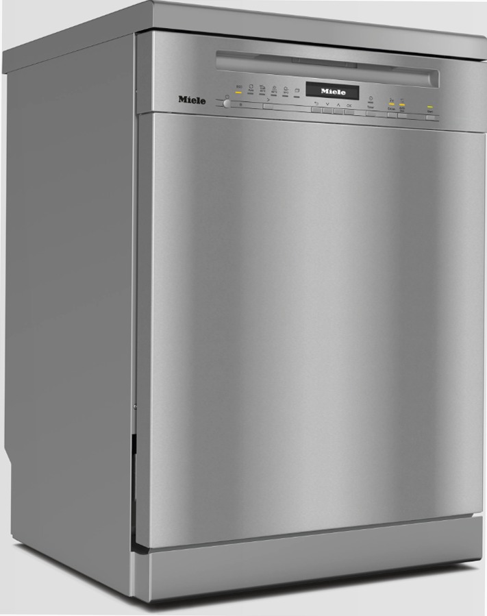 G 7040 SC Front AutoDos - Lavastoviglie Efficiente D 14 Bianco Libera