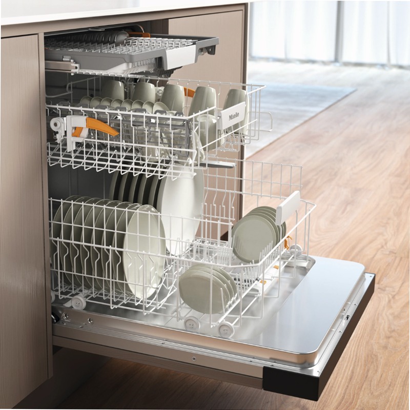 G 5811 SCU Active Plus - Lavastoviglie A+ E 14 Bianco