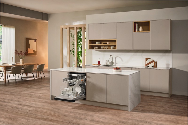 G 5811 SCU Active Plus - Lavastoviglie A+ E 14 Bianco