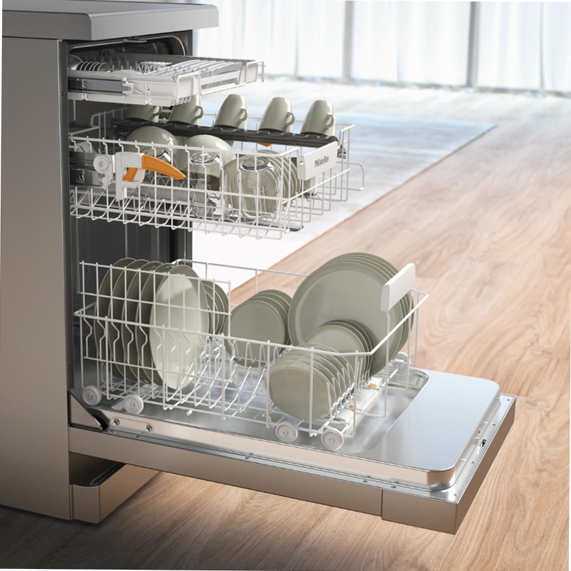 Lavastoviglie G 5540 SC SL Front Active E