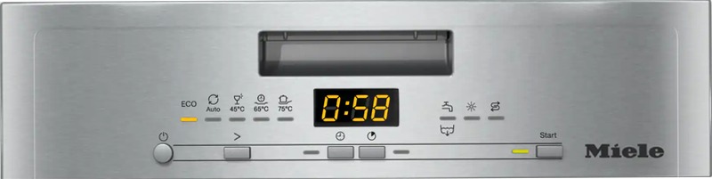Lavastoviglie G 5540 SC SL Front Active E