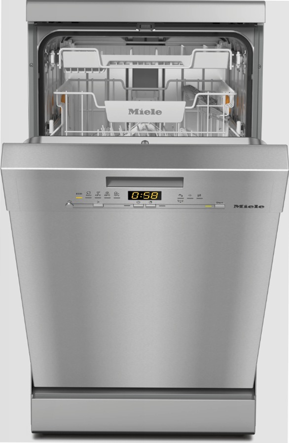 Lavastoviglie G 5540 SC SL Front Active E