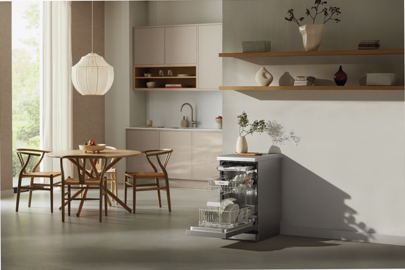 Lavastoviglie G 5540 SC SL Front Active E