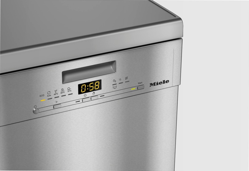 Lavastoviglie G 5540 SC SL Front Active E