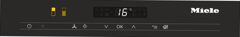 KWT 6422 iG-1 Vetro Ossidiana