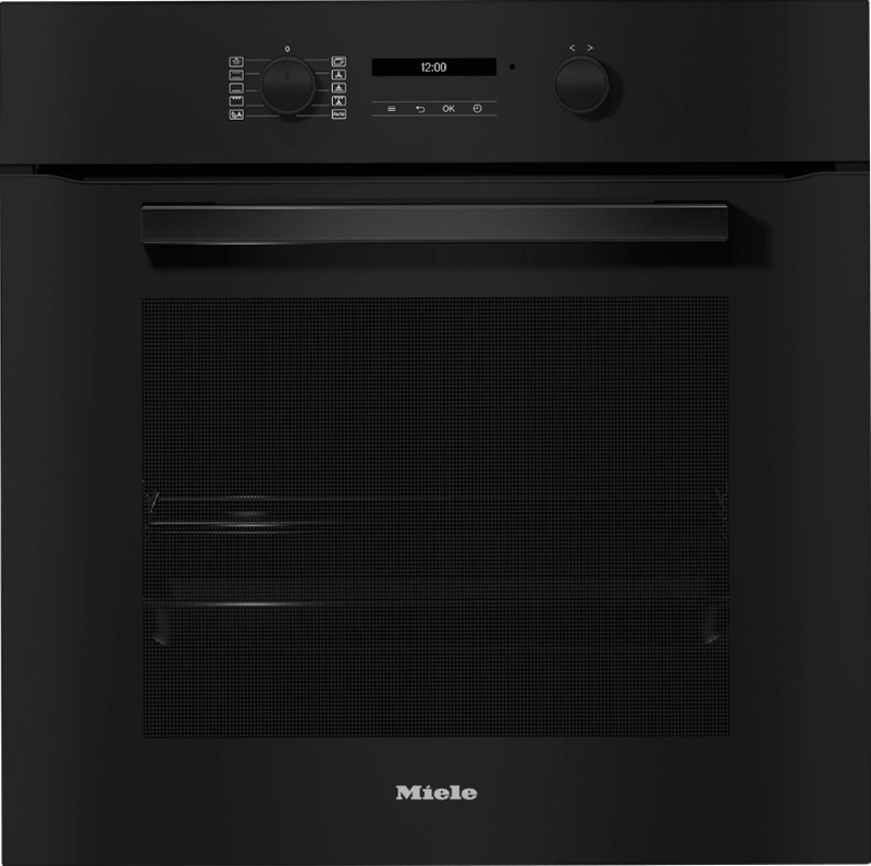 Forno H 2861 B Nero Ossidiana E