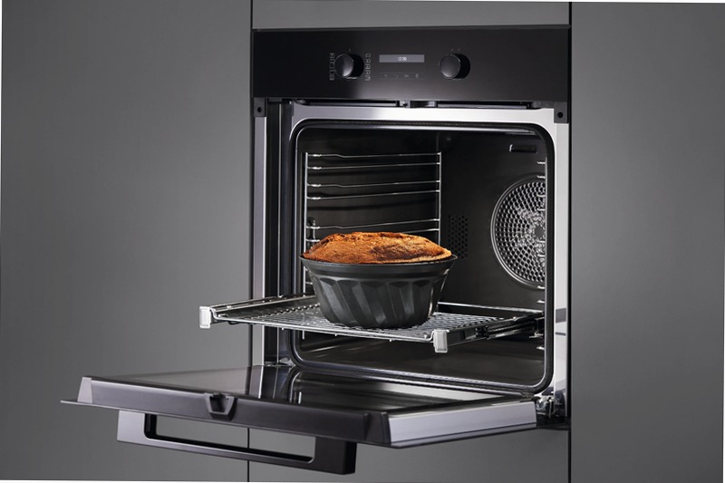 Forno H 2861 B Nero Ossidiana E