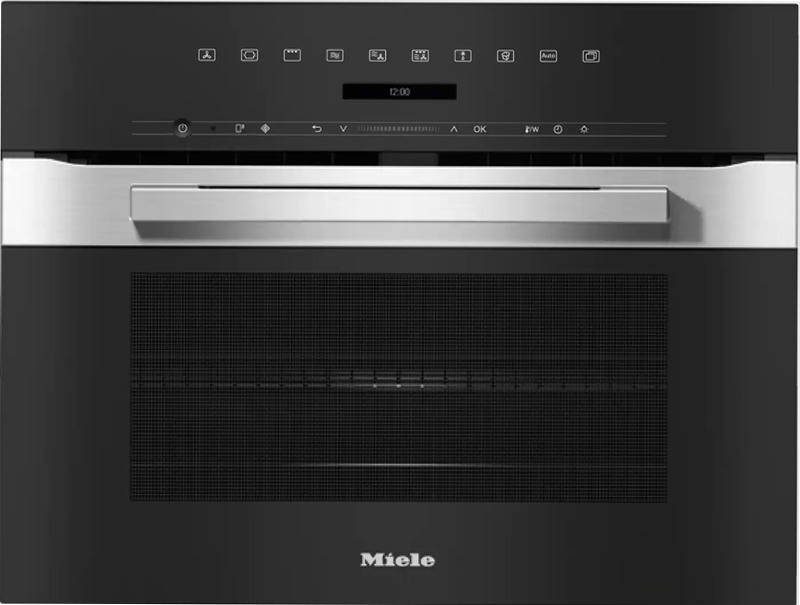 Forno H 7240 BM - Miele A Ambra