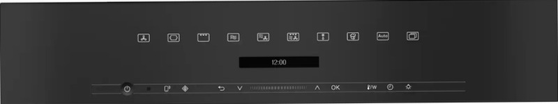 Forno H 7240 BM - Miele A Ambra