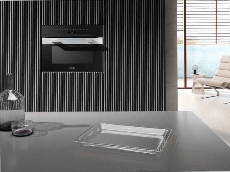 Forno H 7240 BM - Miele A Ambra
