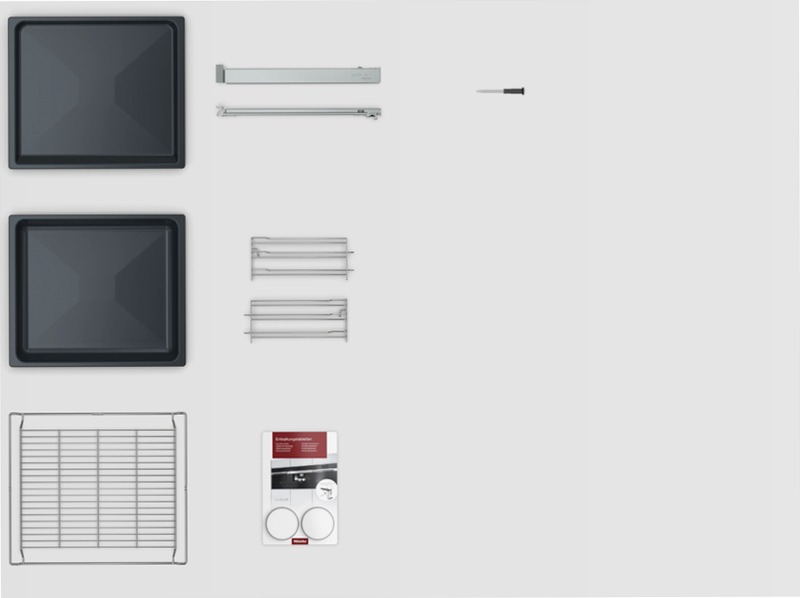 Forno H 7840 BPX - Design Versatile e Funzionale A Beige