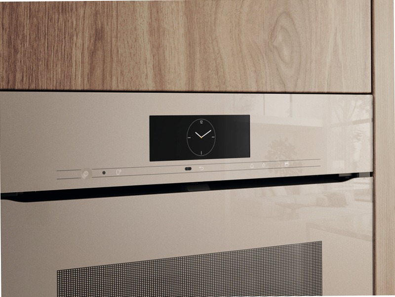 Forno H 7840 BPX - Design Versatile e Funzionale A Beige