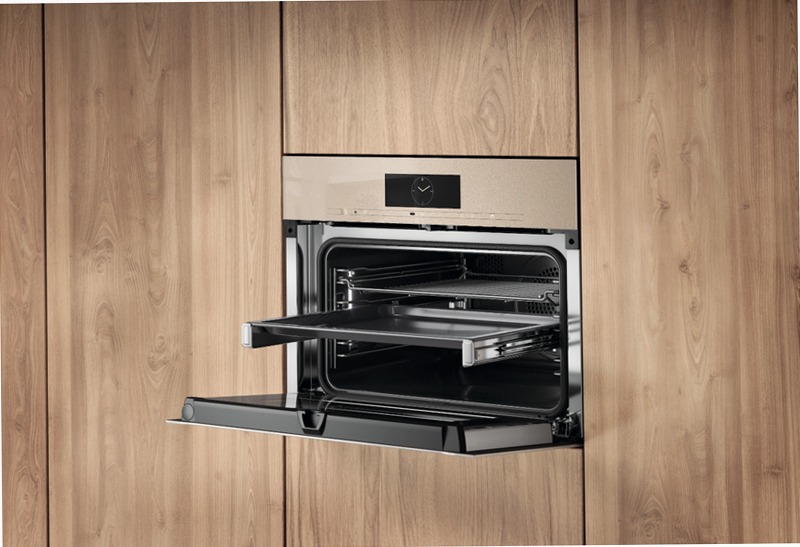 Forno H 7840 BPX - Design Versatile e Funzionale A Beige