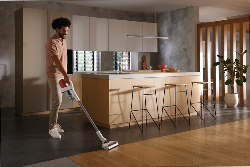 Duoflex HX1 - Scopa elettrica senza filo