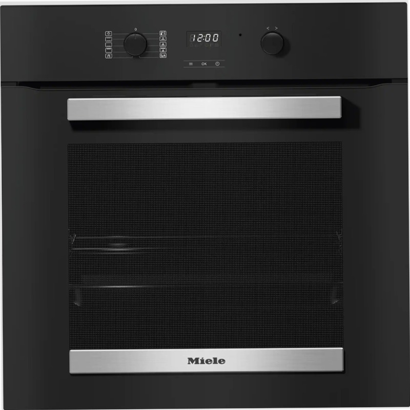 Forno H 2455 BP ACTIVE - Miele Forni 76 E Nero