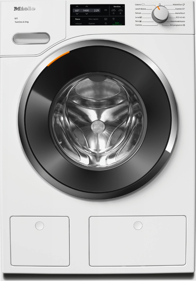 WWG660 WCS TDos&9kg 1400rpm Bianco