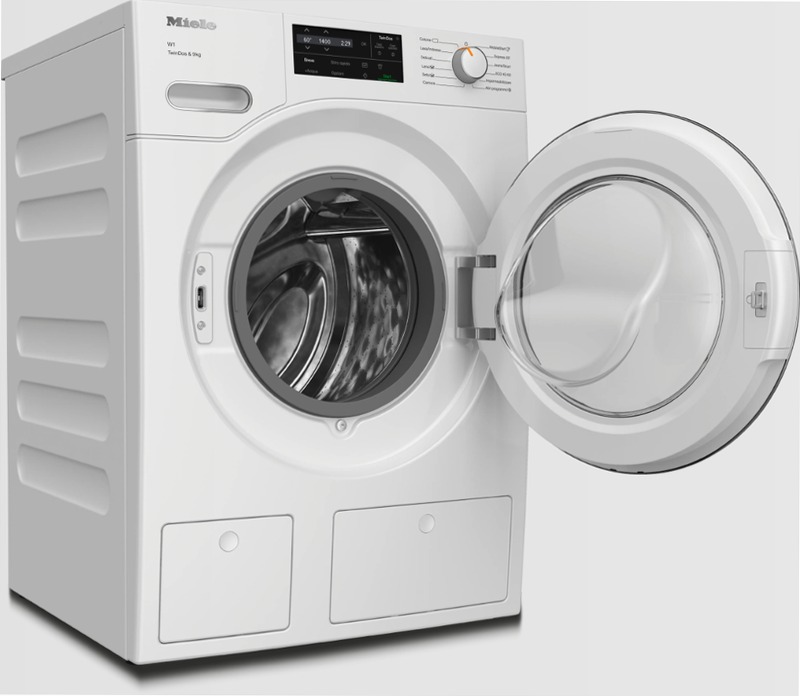 WWG660 WCS TDos&9kg 1400rpm Bianco