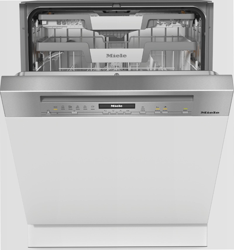 G 7210 SCi - Lavastoviglie Acciaio inossidabile A 14 Bianco