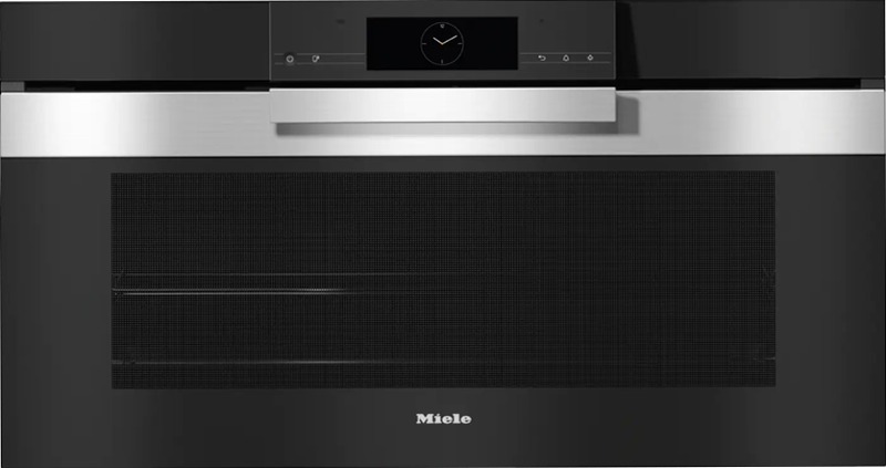 Forno H 7890 BP Miele 90 A Ambra