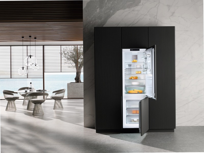 KFN 7734 B - Frigo-congelatore per la tua cucina D Incasso