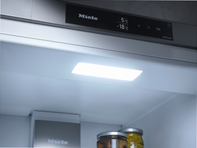 KFN 7734 B - Frigo-congelatore per la tua cucina D Incasso