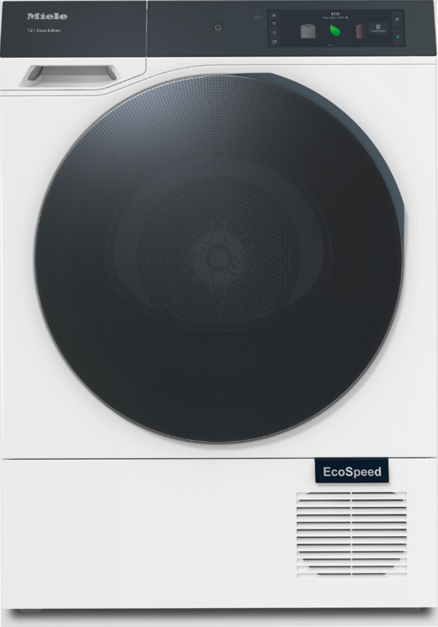 TQ 1000 WP Nova Edition - Asciugatrici a Pompa di Calore Bianco