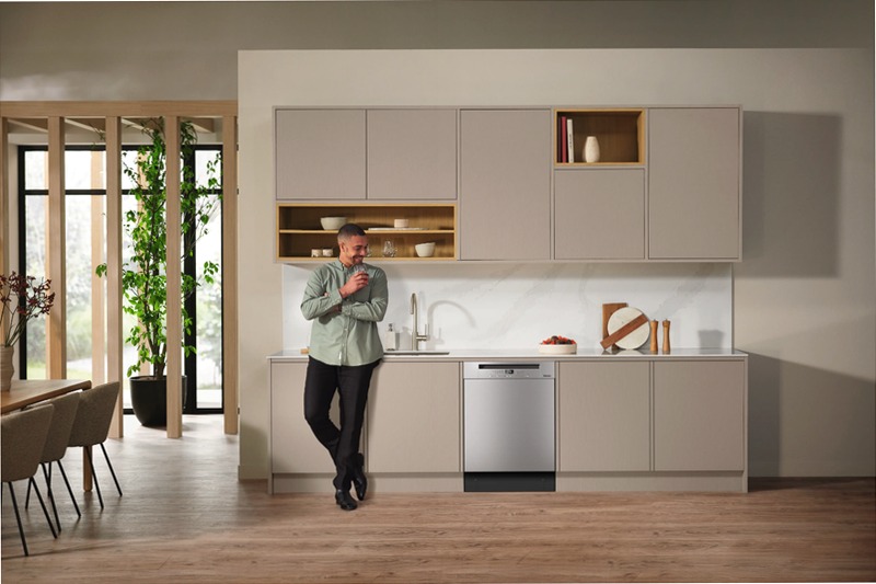 G 5833 SCU Active Plus E - Lavastoviglie da Sottopiano A 14 Bianco