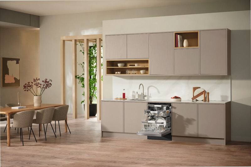 G 5833 SCU Active Plus E - Lavastoviglie da Sottopiano A 14 Bianco