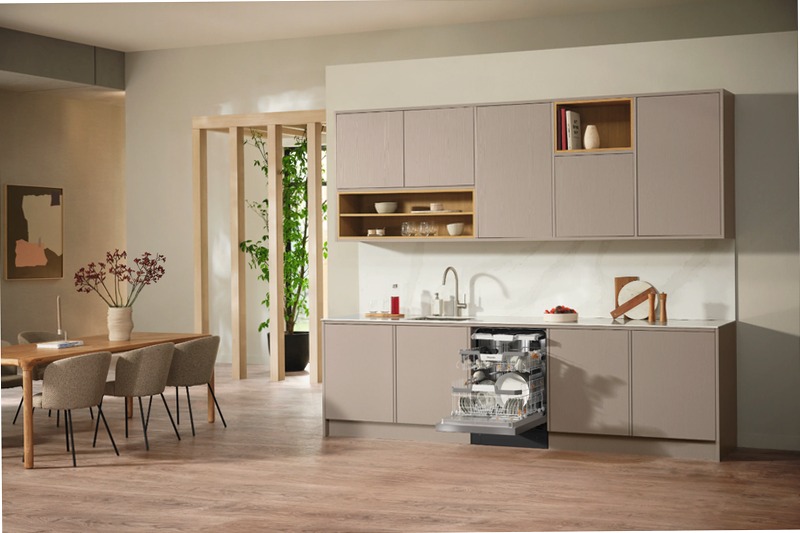 G 5633 SCU Active E - Lavastoviglie da Sottopiano 14 Giallo