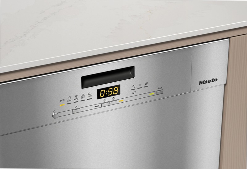 G 5633 SCU Active E - Lavastoviglie da Sottopiano 14 Giallo