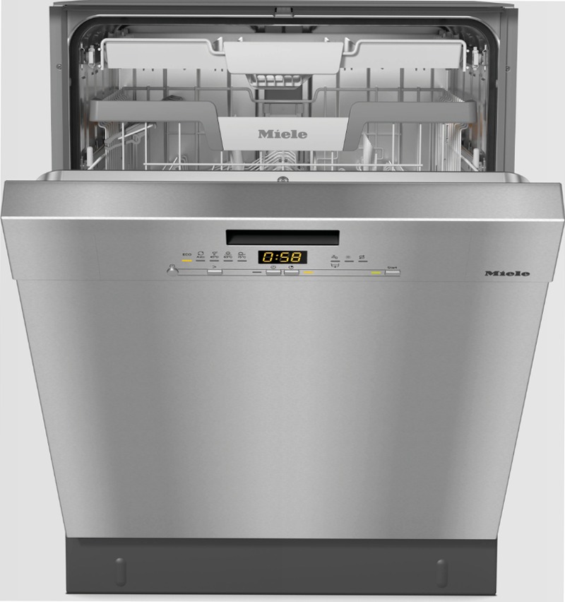 G 5633 SCU Active E - Lavastoviglie da Sottopiano 14 Giallo