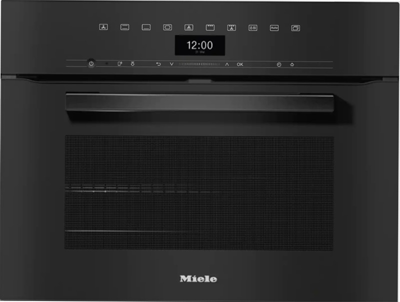 Forno H 7440 B Nero Ossidiana A