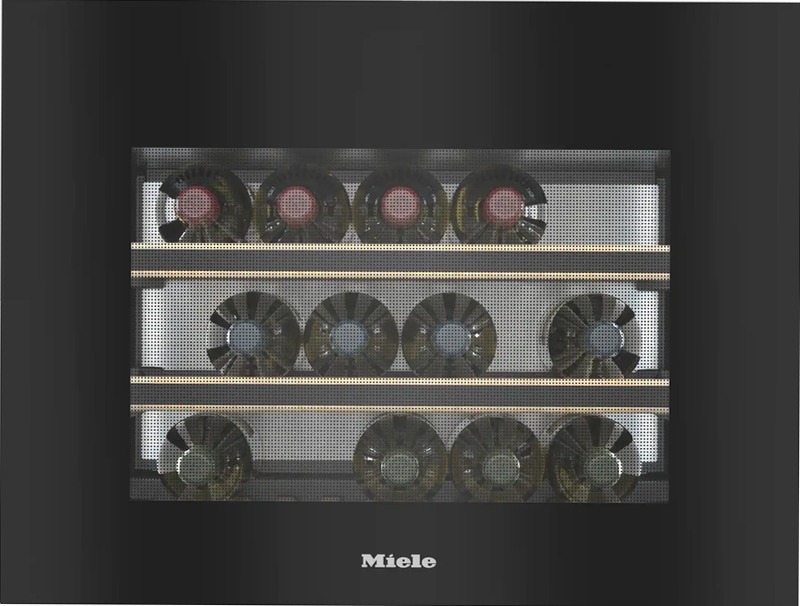 KWT 7112 iG - Enoteca per Vini Esigenti