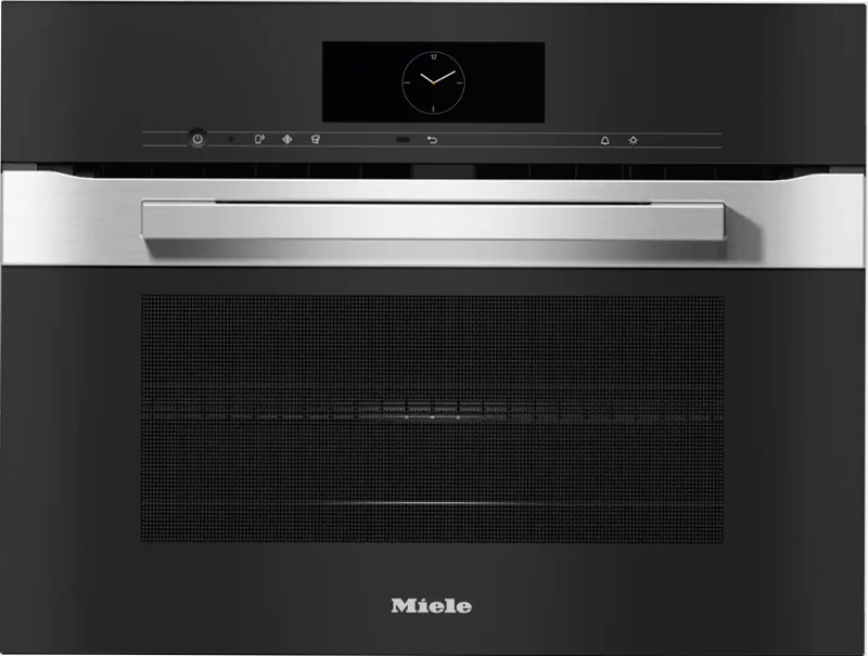 Forno H 7840 BM - Miele A Acciaio