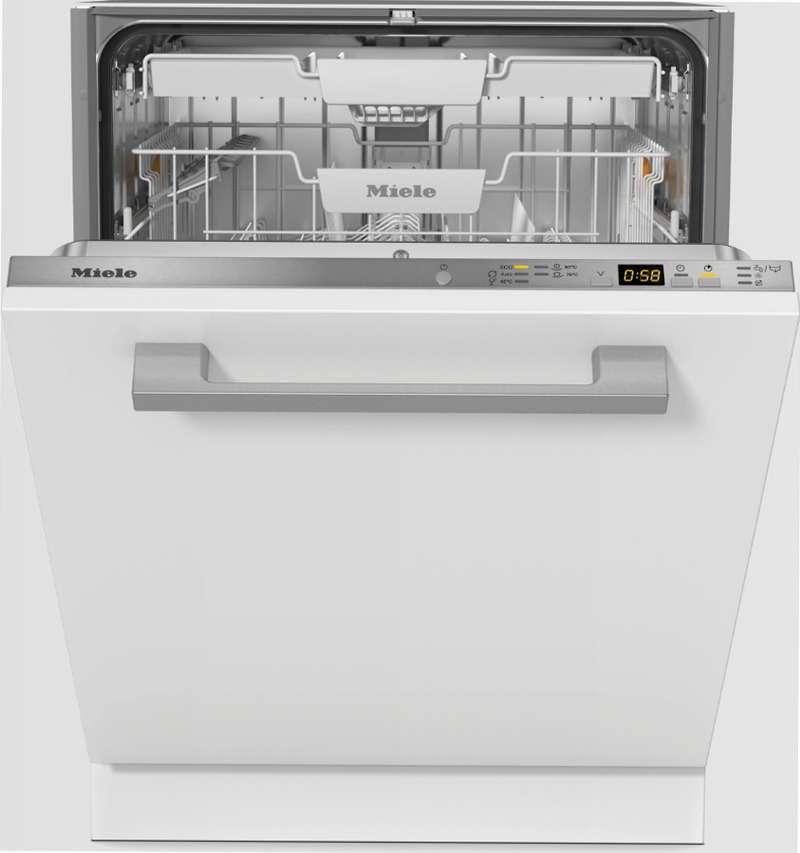 G 5651 SCVi Active - Lavastoviglie Acciaio Inossidabile E 14 Giallo