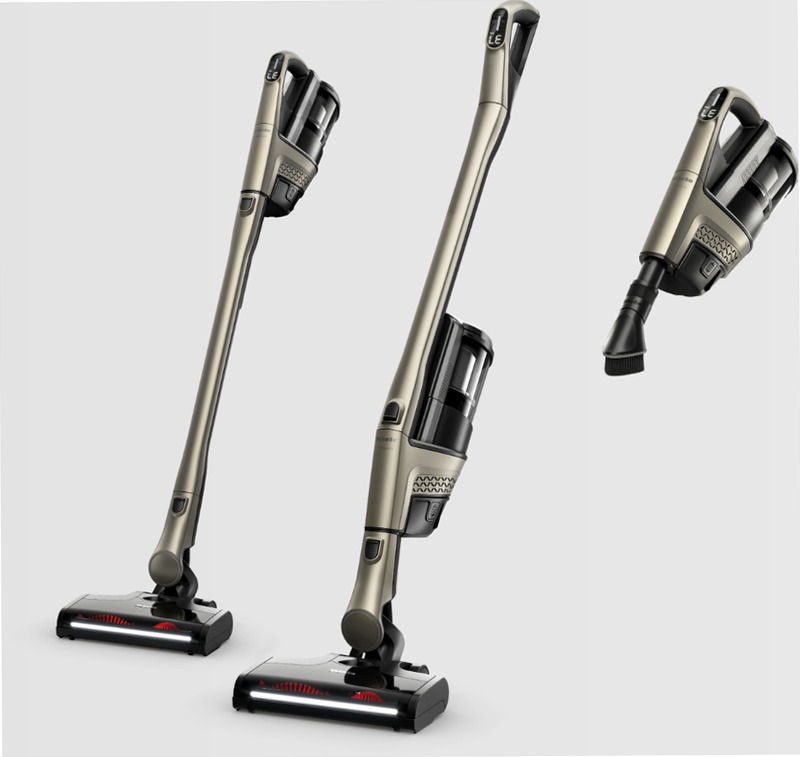 Triflex HX3 Plus - Aspirapolvere Elettrico Titanio