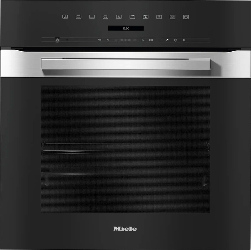 Forno H 7262 B - Acciaio inossidabile 76 A