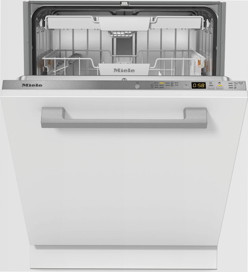 G 5656 SCVi XXL Active - Lavastoviglie Acciaio Inossidabile A 14 Giallo