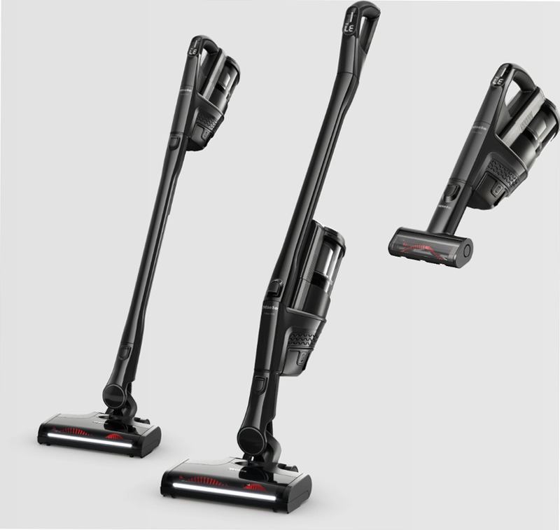 Triflex HX3 Cat & Dog - Aspirapolvere Elettrico Senza Filo Nero