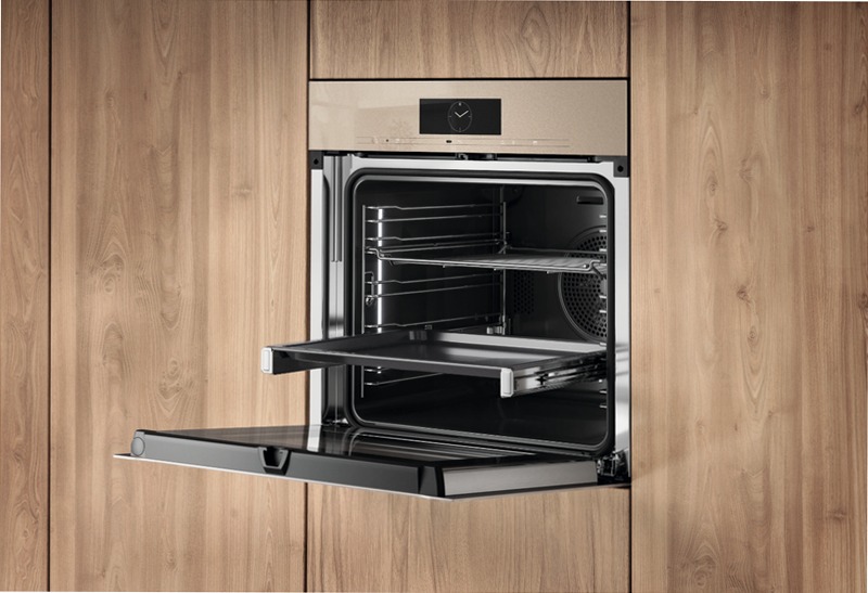 Forno H 7860 BPX - Design Versatile con BrillantLight Beige