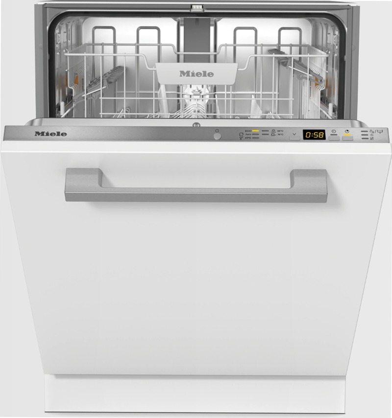 G 5653 Vi Active - Lavastoviglie Acciaio Inossidabile A 13 Giallo