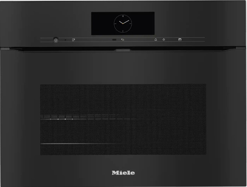 Forno H 7840 BPX Nero Ossidiana A