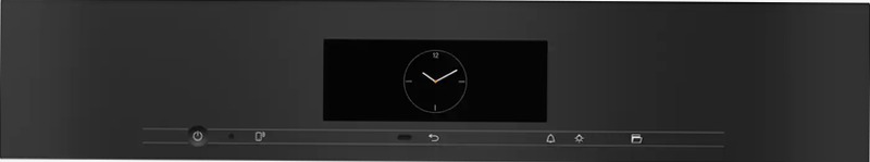 Forno H 7840 BPX Nero Ossidiana A