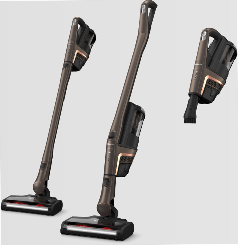 Triflex HX2 Pro - Aspirapolvere Elettrico Grigio