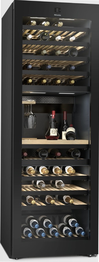 KWT 4999 F - Enoteca con Set Sommelier
